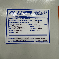 Thermo 1300 Series A2 6' Biosafety Cabinet image 3